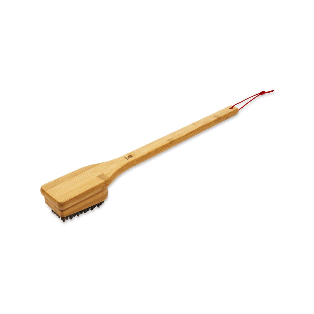 Weber 18 Long Bamboo Grill Brush