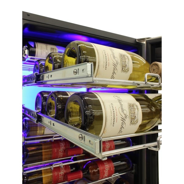 41-Bottle Single-Zone Wine Cooler