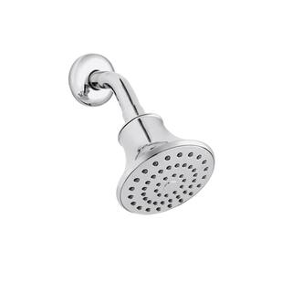 Glacier Bay Mandouri Single-Handle 1-Spray Tub and Shower Faucet in Chrome (Valve Included) HD873X-2201