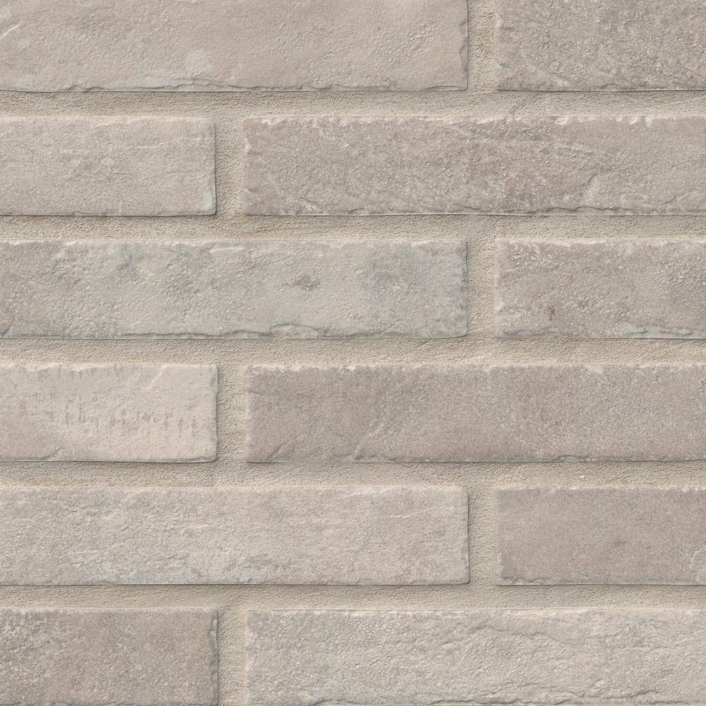 MSI Capella Ivory Matte Porcelain Floor and Wall Tile NCAPIVOBRI2X10