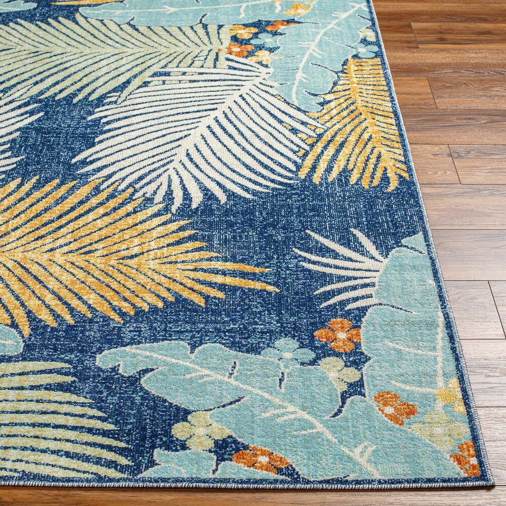 Artistic Weavers Jona Tropical Indoor/ Outdoor Area Rug