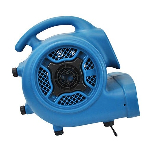 XPOWER P-400 1/4 HP Air Mover Blower Fan