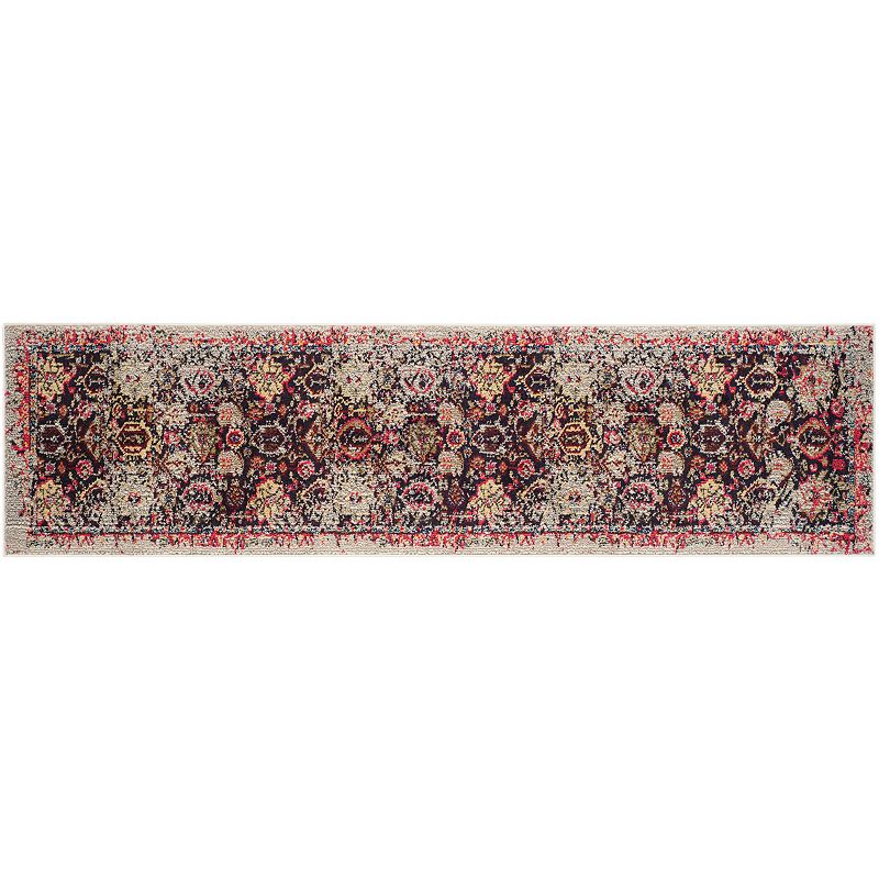 Safavieh Monaco Distressed Geometric Rug