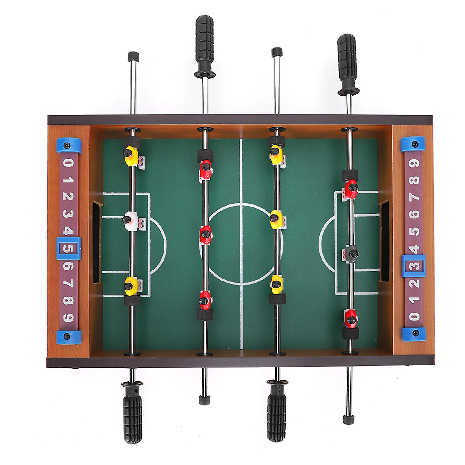 Foosball Table Football Soccerball Sports Gift Indoor Game For Party Kids Play Toys