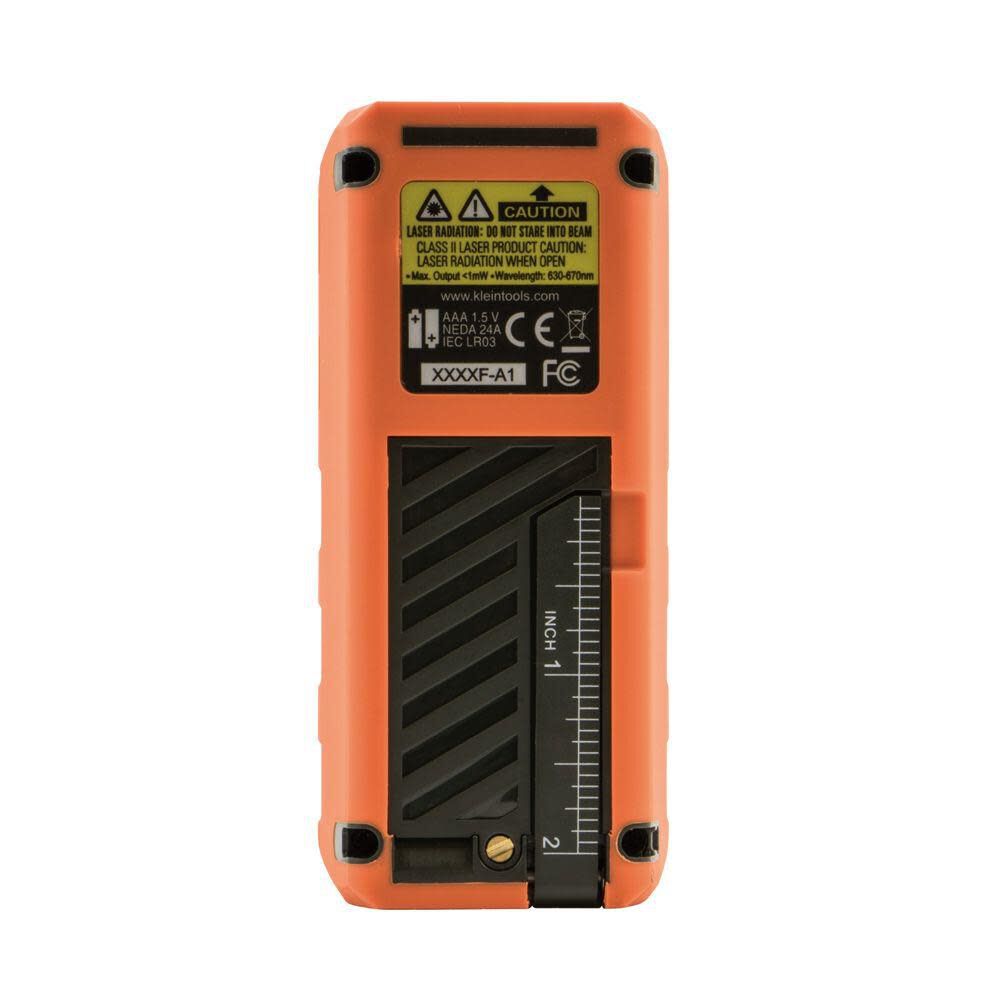 Klein Tools Laser Distance Measurer 98 Ft 93LDM65 from Klein Tools