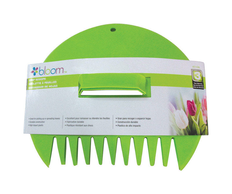 BLOOM LEAF SCOOP