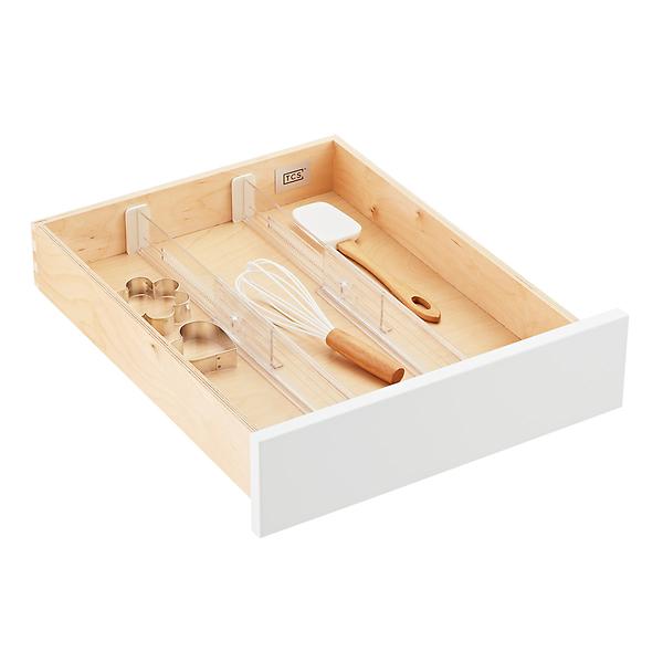 238quot Expandable Drawer Dividers