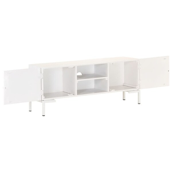 TV Cabinet White 45.3