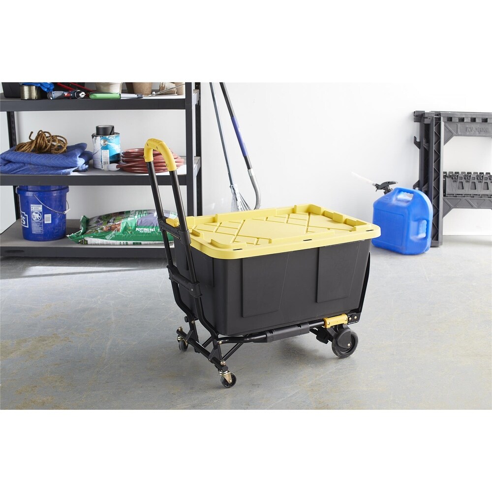 COSCO Folding 2 in 1 Hand Truck