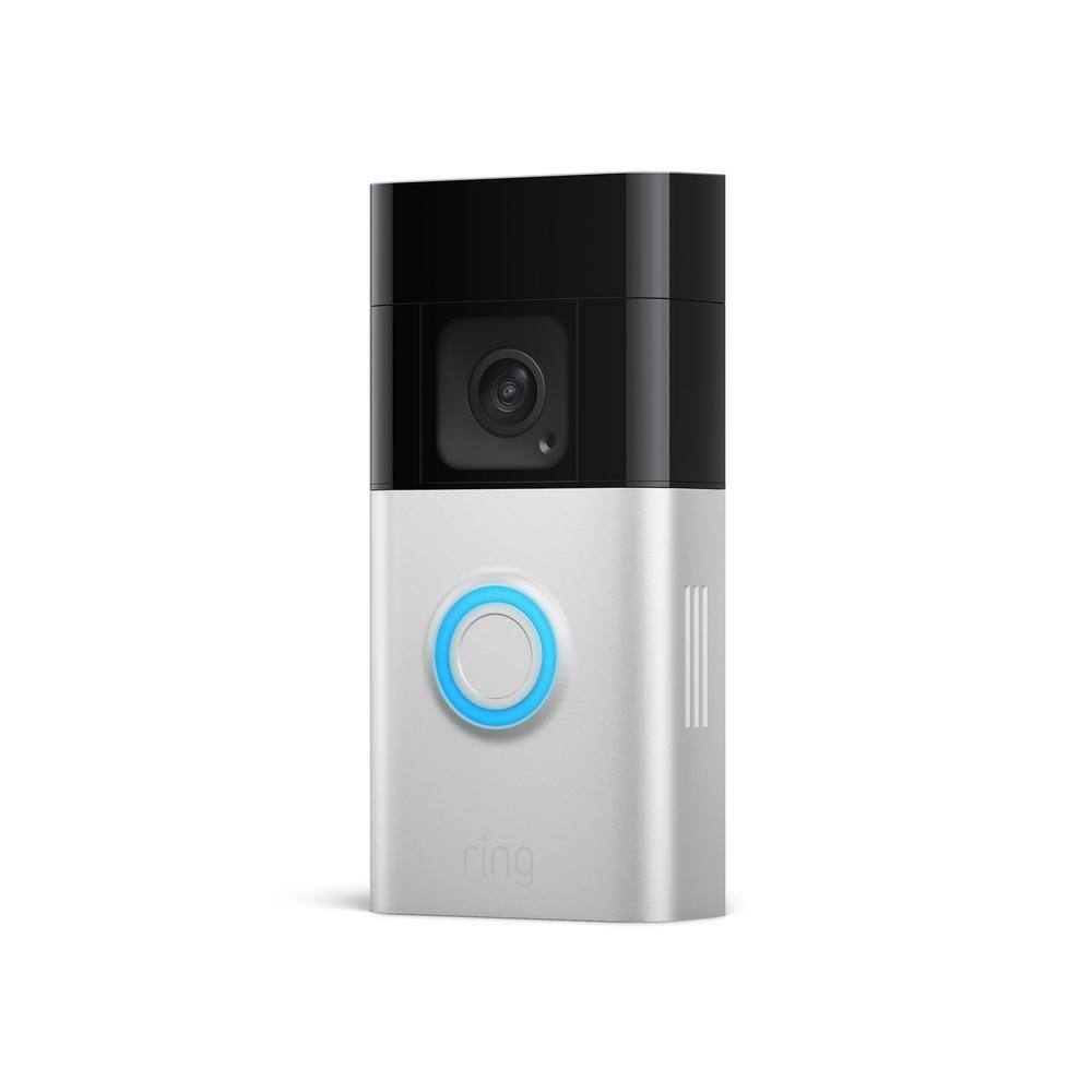 Ring Battery Doorbell Plus - Smart Wireless Doorbell Camera with Head-to-Toe HD+ Video 2-Way Talk Motion Detection  Alerts B09WZBPX7K