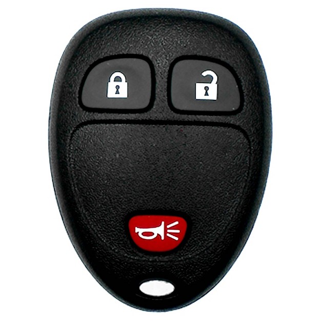 Car Keys Express Gm Keyless Entry Remote Case Gmrb 35re