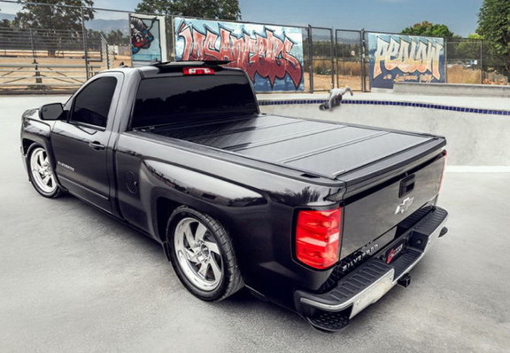 Bak Industries 226134 Bakflip G2 20 Gm Silverado/S...