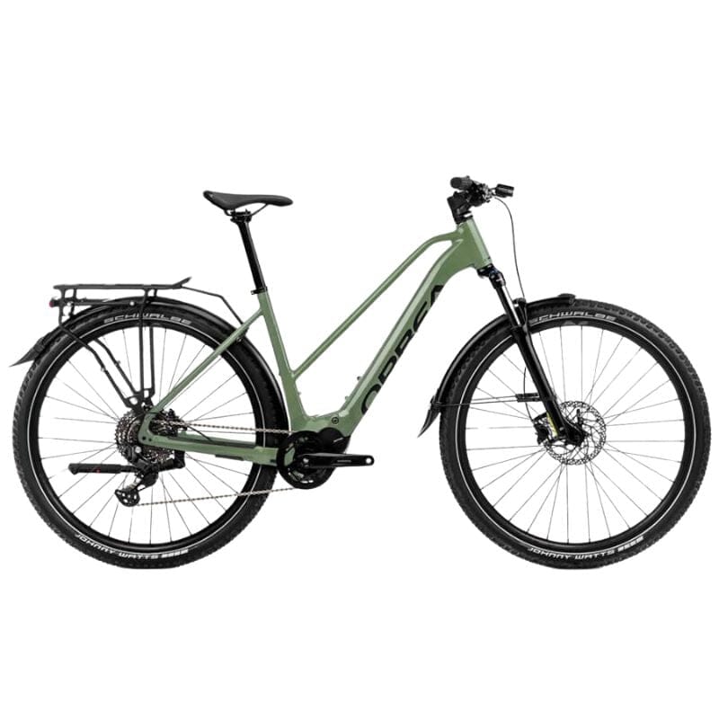 2023 Orbea Kemen Mid SUV 40 20mph