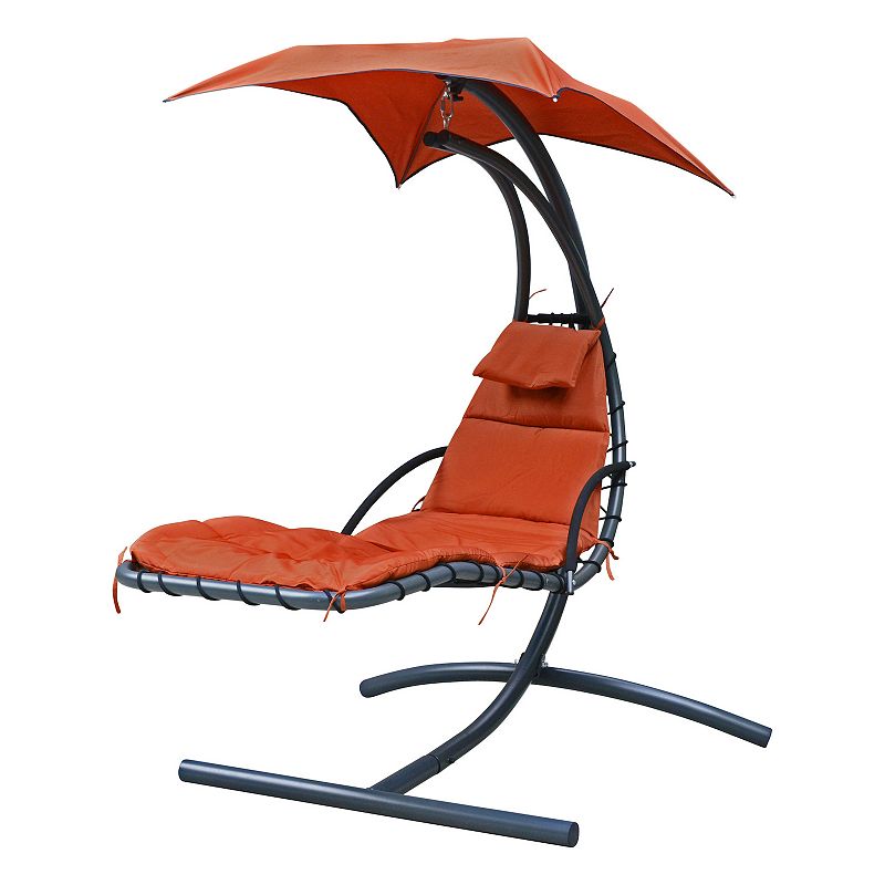 Algoma Cloud 9 Hanging Chaise Lounger