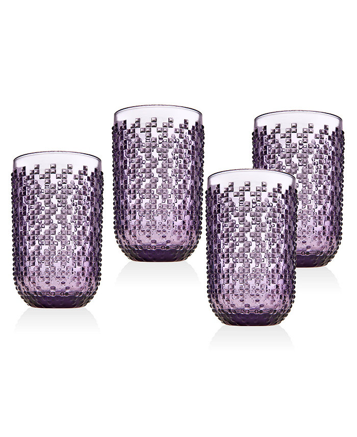 Godinger Alba Highball - Set of 4