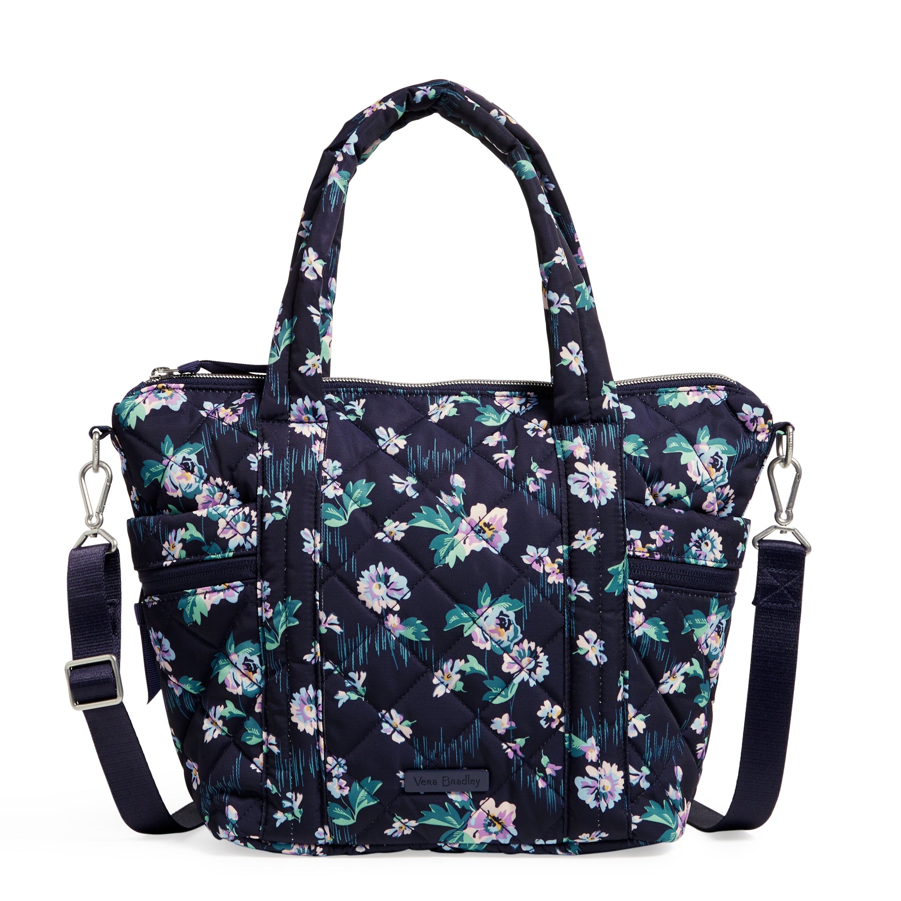 Small Multi-Strap Tote Bag