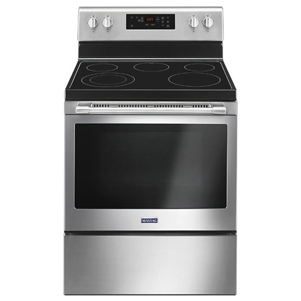 Maytag Stainless Steel Four Piece Kitchen Suite