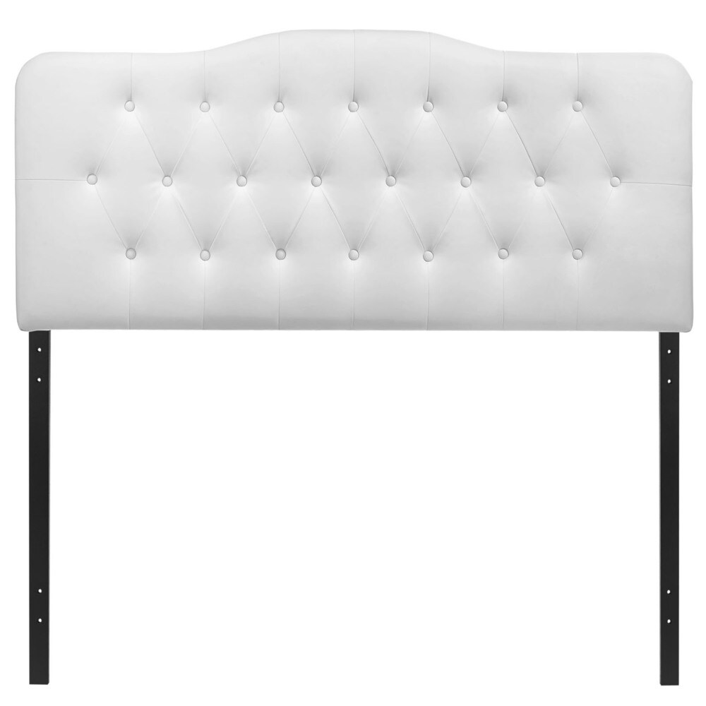 Porch   Den Hawkins King Vinyl Headboard