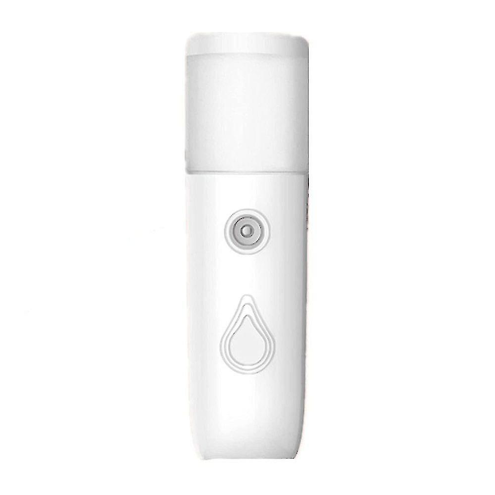 Humidifying Filter Face Steamer， Face Sauna Cold Steam Face， Moisturizing Moisture