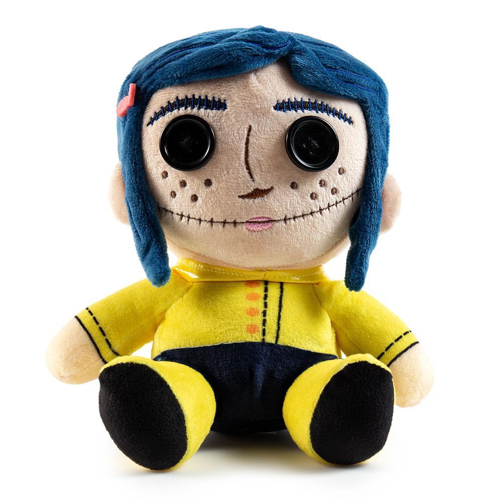 Coraline with Button Eyes 7