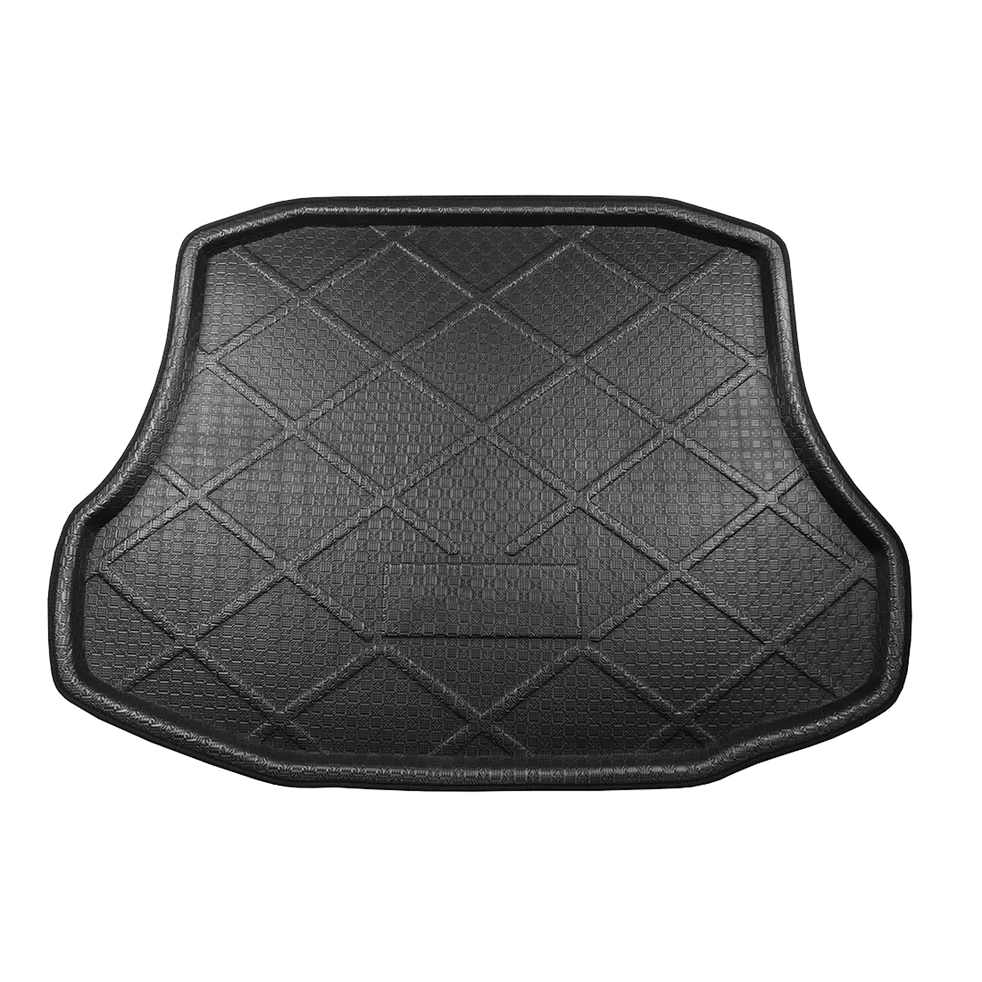 Black Rear Trunk Boot Liner Cargo Mat Floor Tray for Honda Civic 2006 2007 2008 2009 2010 2011