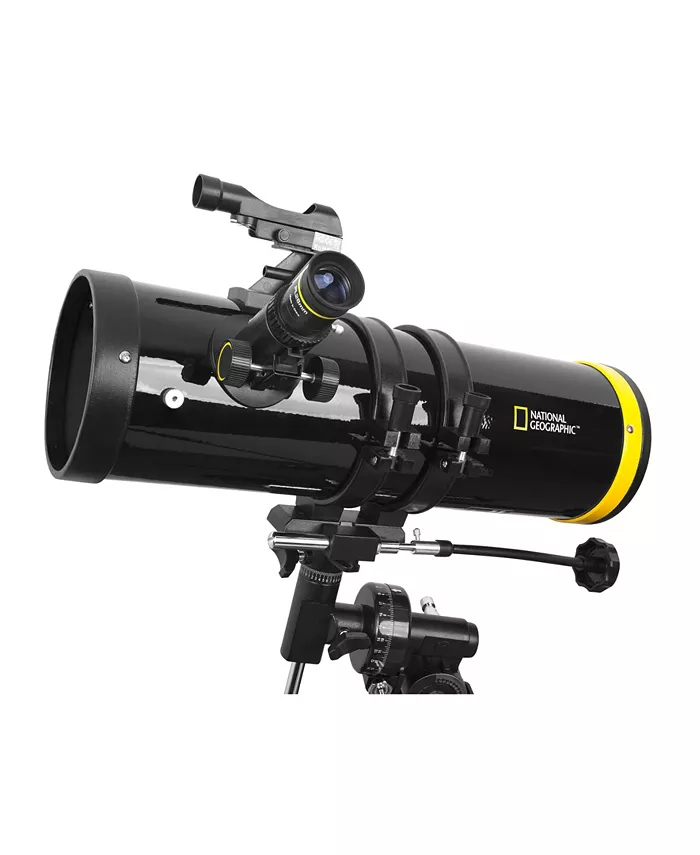 National Geographic 114mm Eq Telescope