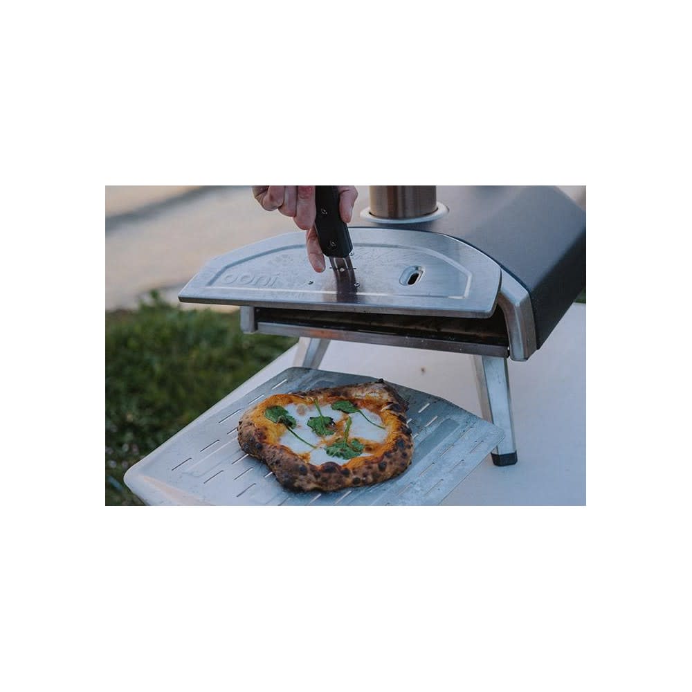 Ooni Fyra 12 Portable Wood Pellet Outdoor Pizza Oven ;