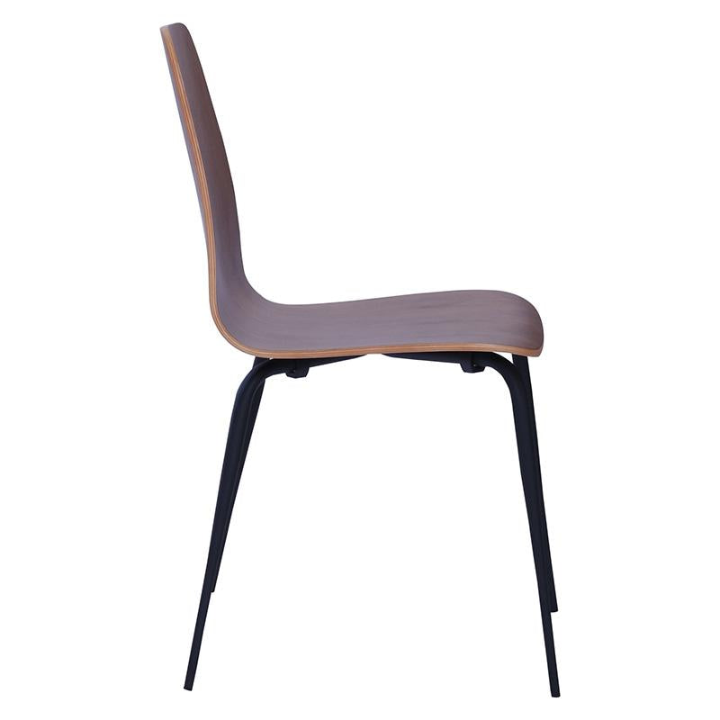 MEIKO Dining Chair - Walnut