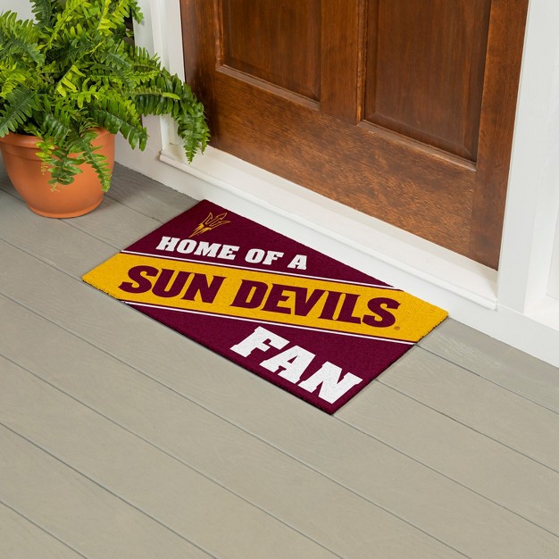 Evergreen Arizona State University Pvc Mat Color