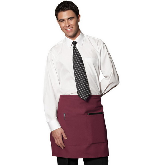 Wolfmark APRN 970 Large Waist Bistro Style Apron