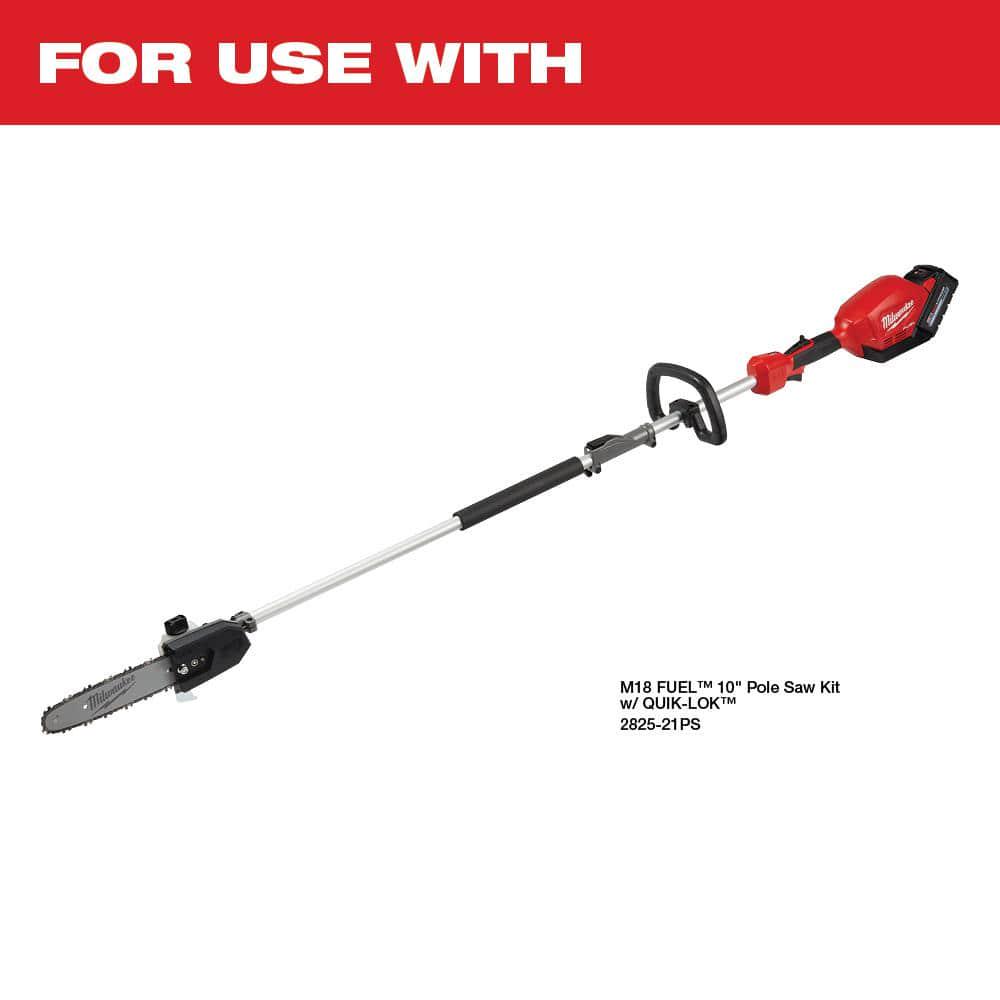 Milwaukee 10 in Chainsaw Chain with 40 Drive Links