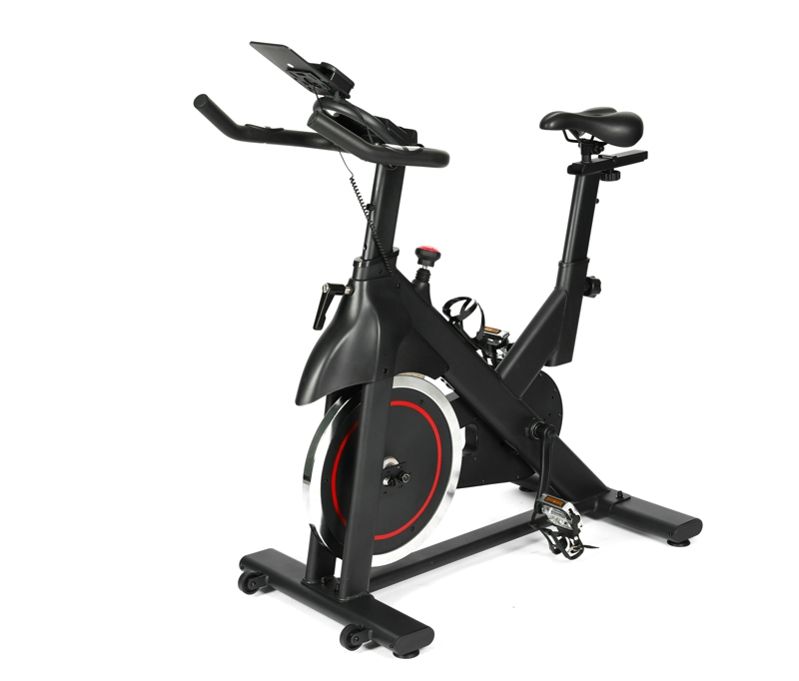 China TODO Cardio training spinning bike Fitness body building recumbent exercise bike buy exercise spin bike for sale