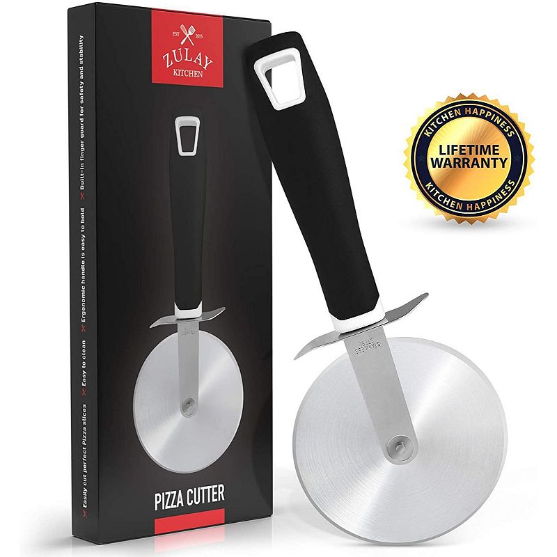 Stainless Steel Pizza Cutter Wheel