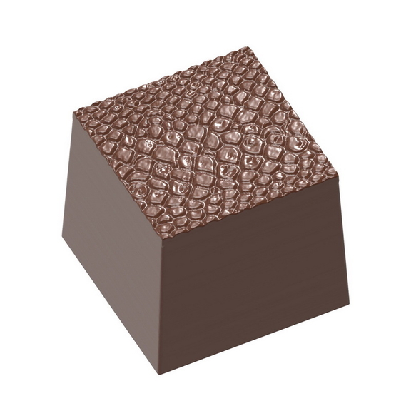 Chocolate World CW1675 Chocolate mould structura 1...