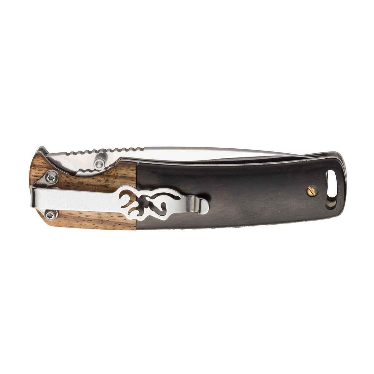 Browning Buckmark Hunter 3 inch Folding Knife