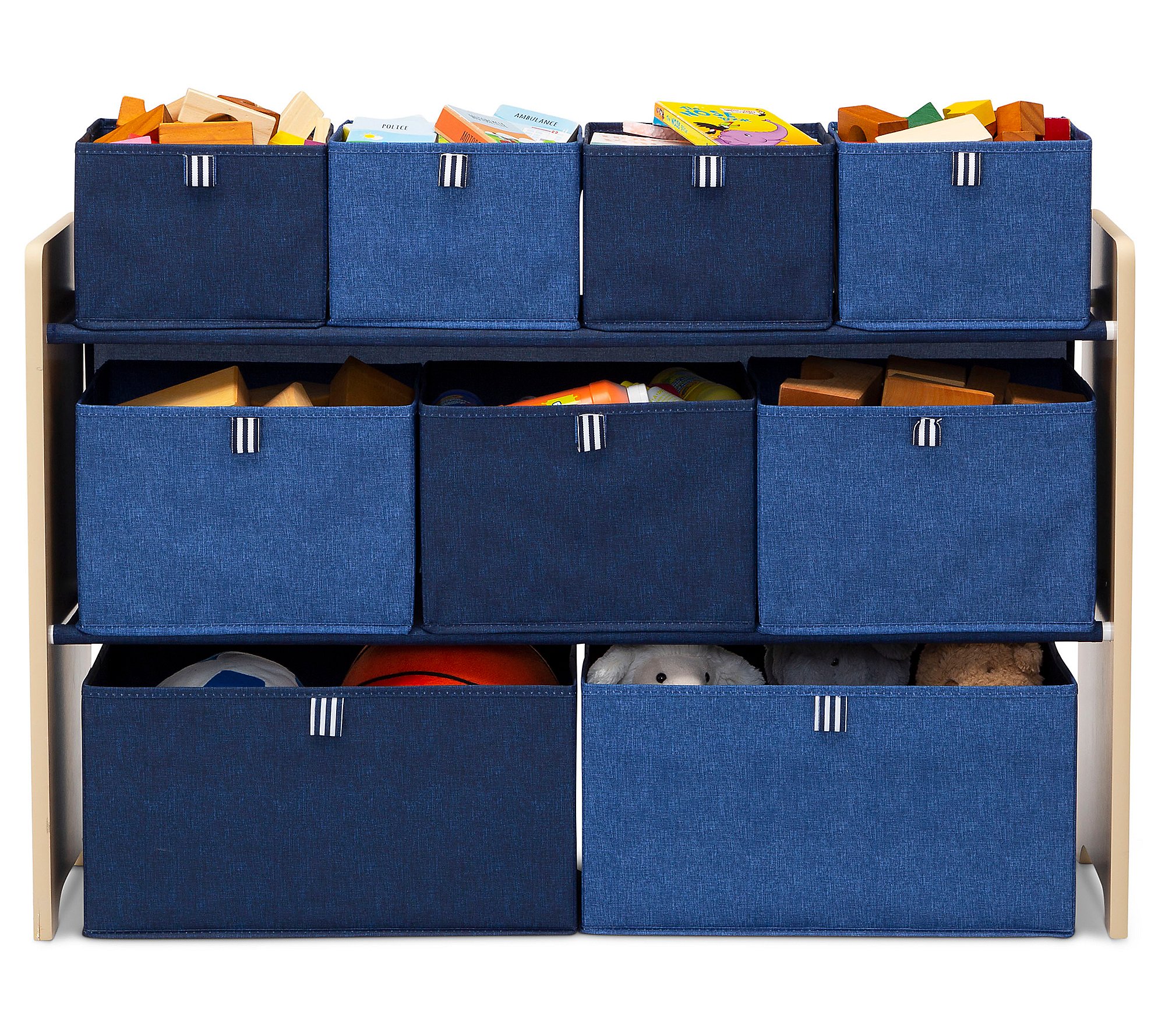 GapKids by Delta Children Deluxe Toy Organizer