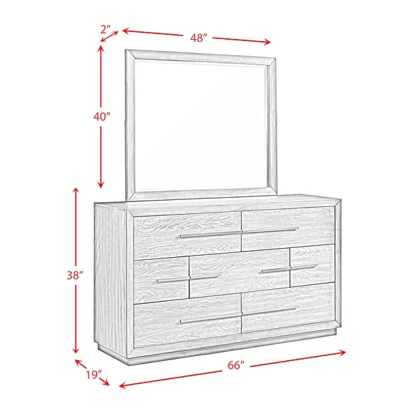 Picket House Furnishings Hollis King Storage Bedroom Collection - - 32338802