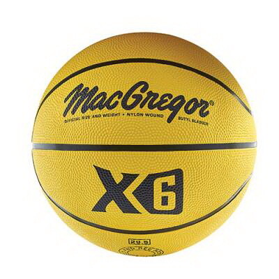 MacGregor 1308099 Colt 25.5 Basketball Set Of 6