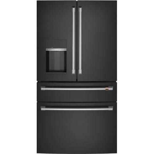 Café 36-inch 27.6 cu. ft. French 4-Door Refrigerator CVE28DP3ND1