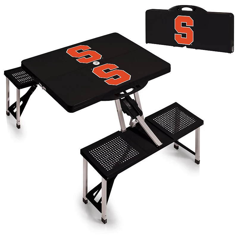 Syracuse Orange Folding Table