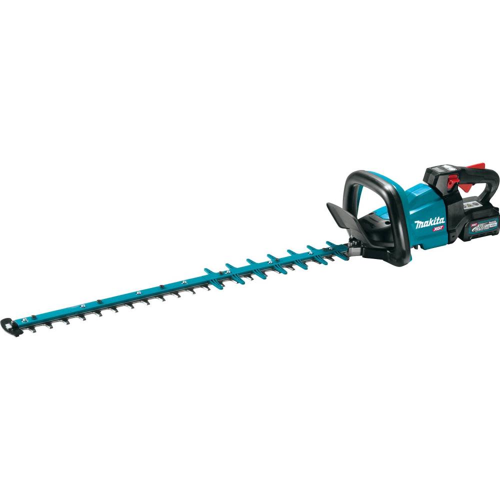 Makita 40V max XGT Hedge Trimmer Kit 30 Brushless Cordless ;