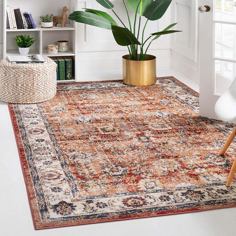 Unique Loom Antheia Utopia Rug