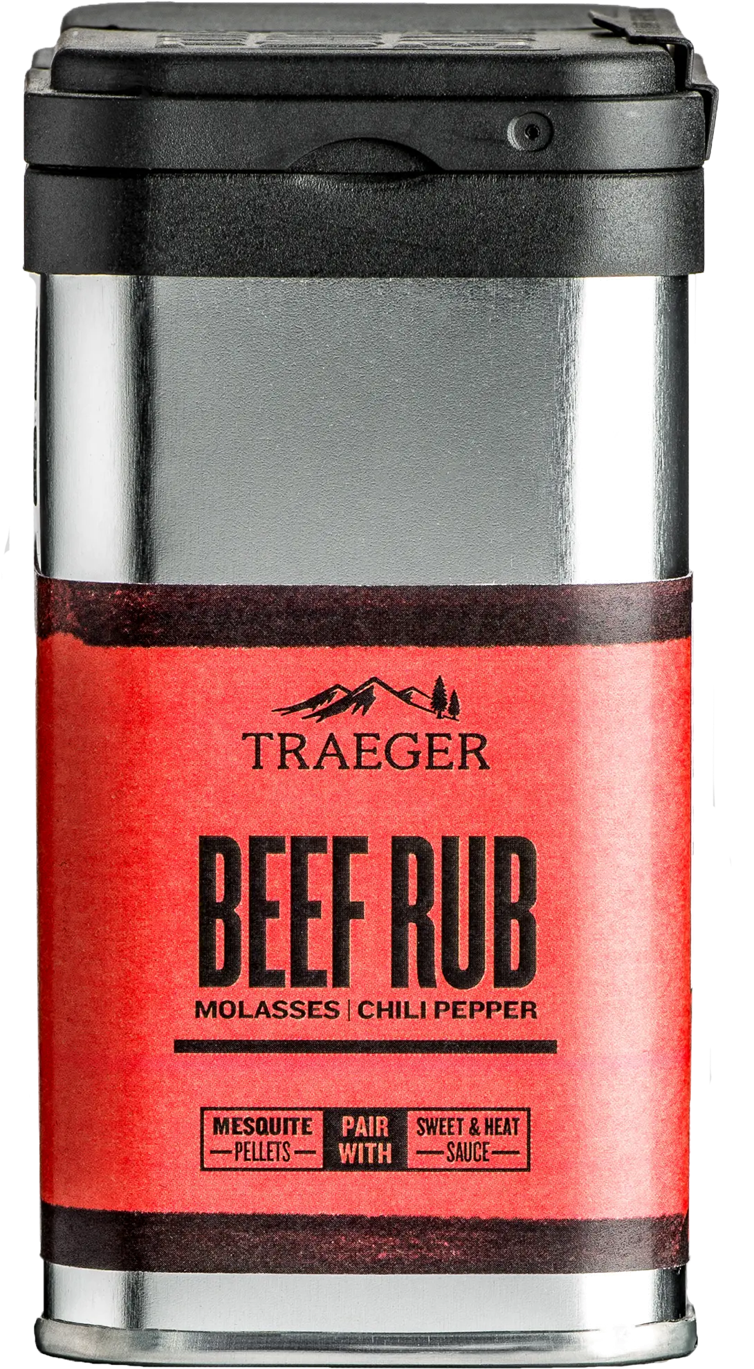 Traeger Grill Beef Rub