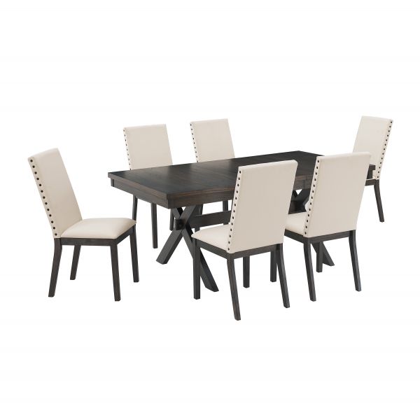 Hayden 7Pc Dining Set