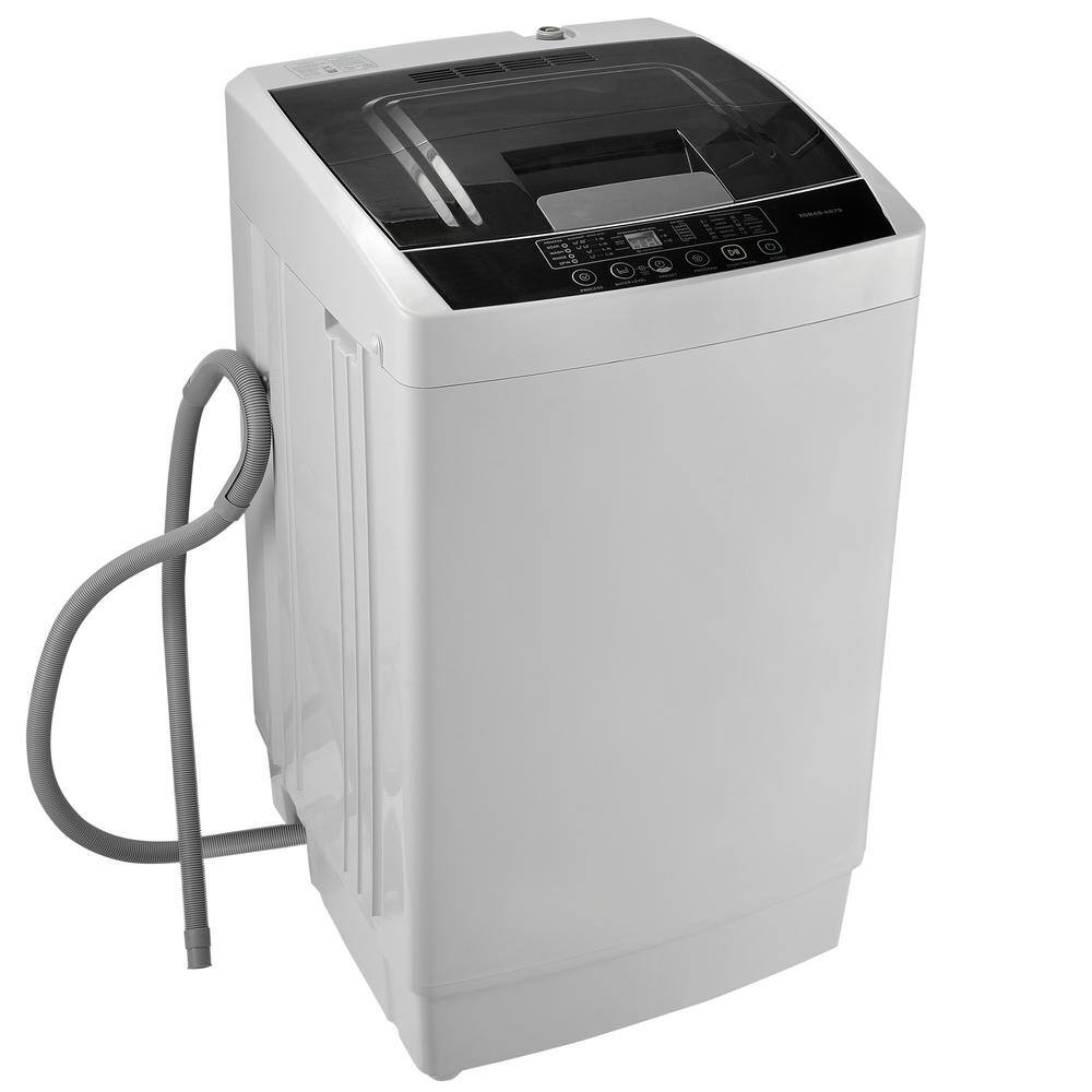 Dalxo 1.24 cu. ft. Water Level Control Top Load Washer in White HDWASHER01