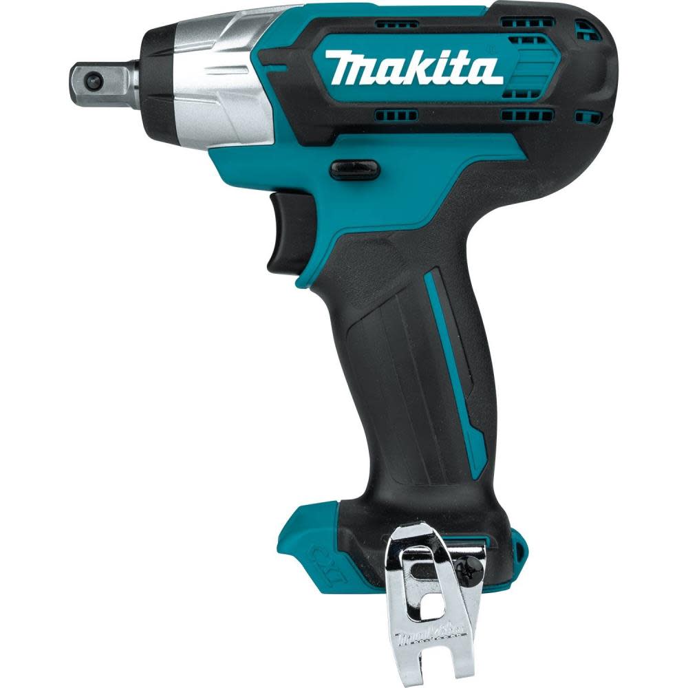 12V Max CXT® Lithium-Ion Cordless 1/2 In. Sq. Drive Impact Wrench， Tool Only ;