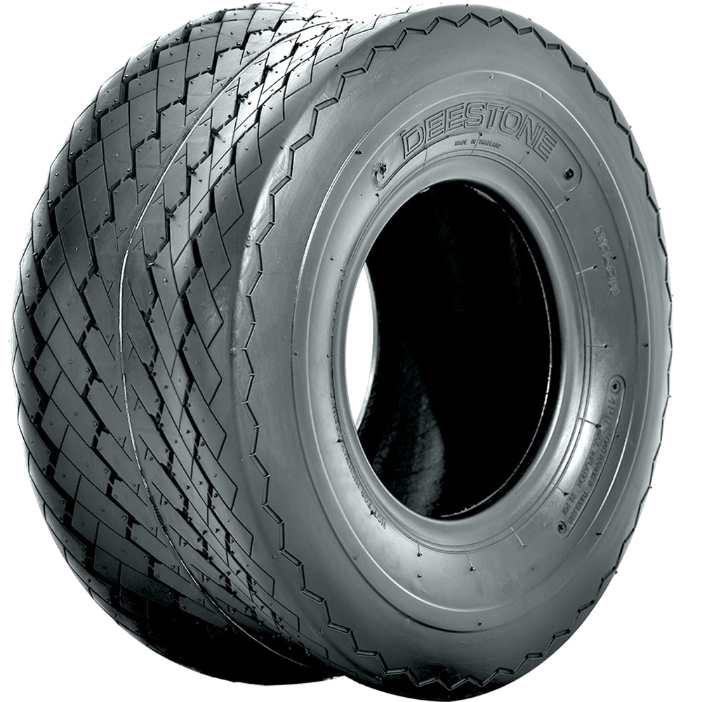 Deestone D270 18X8.50-8 74A3 4 Ply Golf Cart Tire