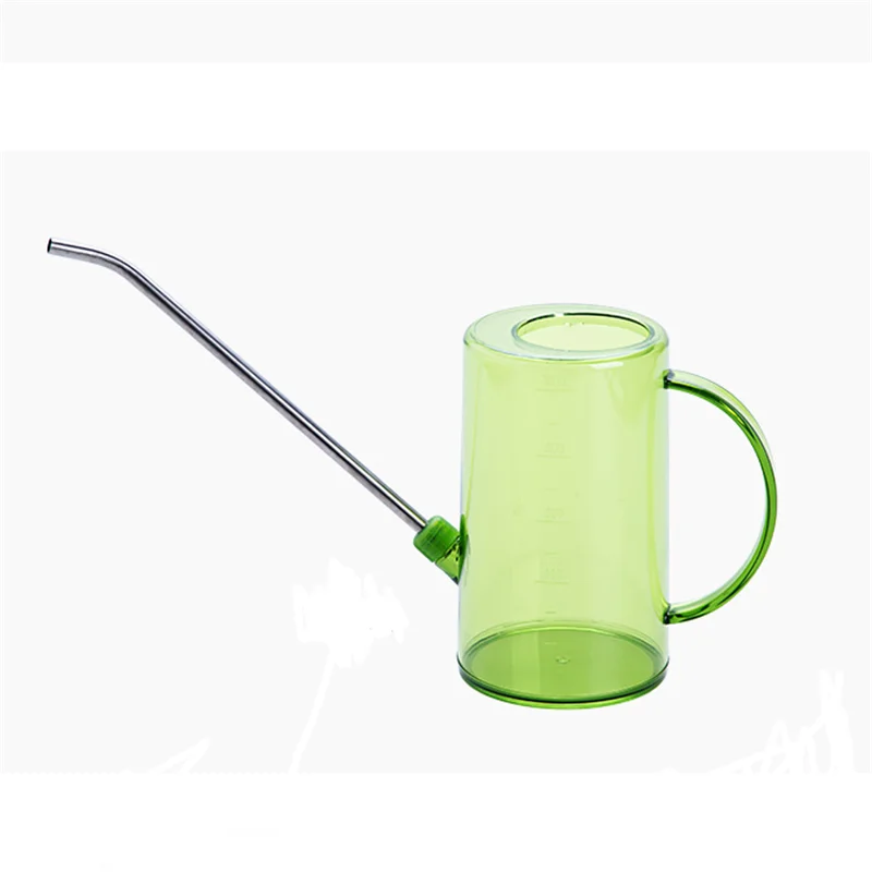 1L Gargen Planting Watering Can Portable Water Sprayer Handheld Watering Pot