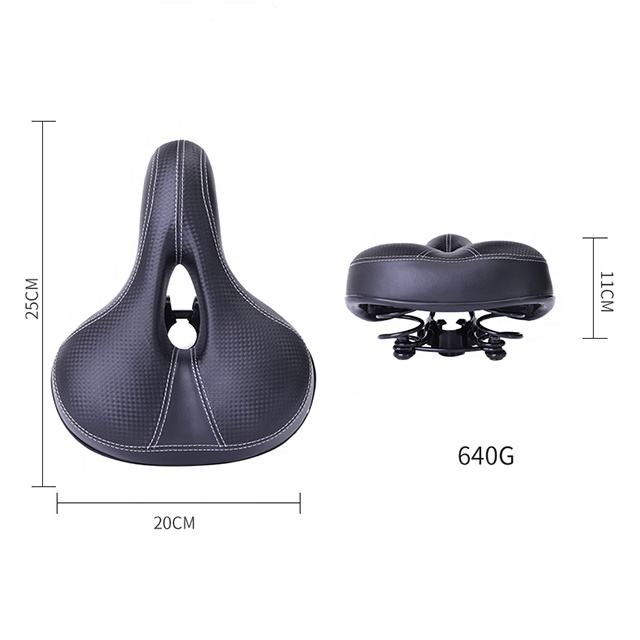 AQ6069 Amazon hot cycling saddle for bicycle bike accessories soft bike Seat cover comfortable foam seat cushion bicycle saddle