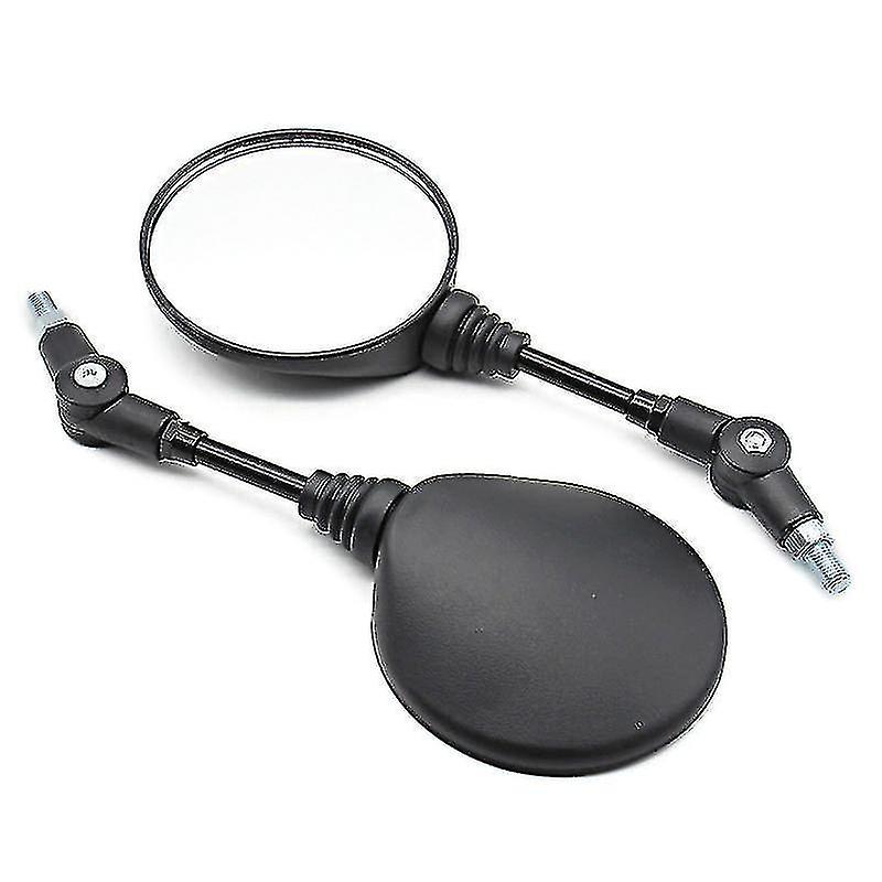 Foldable Round Scooter Rear Mirror For Ktm Mirror Motocross Accessories For Bike Rearview Motorcycle